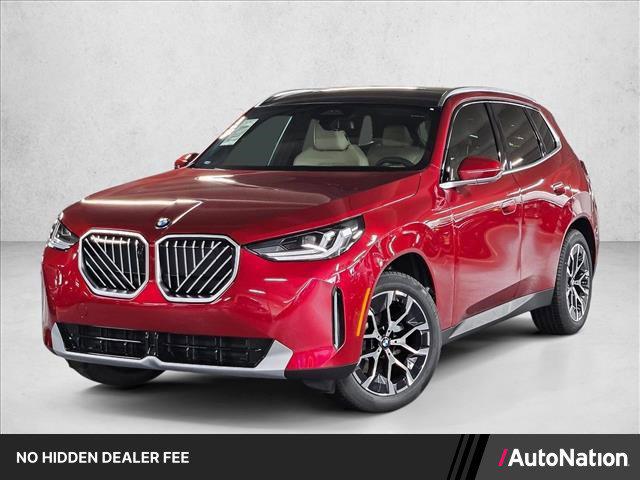 New 2026 BMW X3 30 xDrive