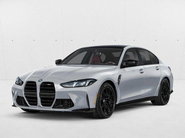New 2027 BMW M3 Sedan