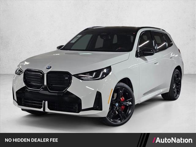 New 2026 BMW X3 M50 xDrive