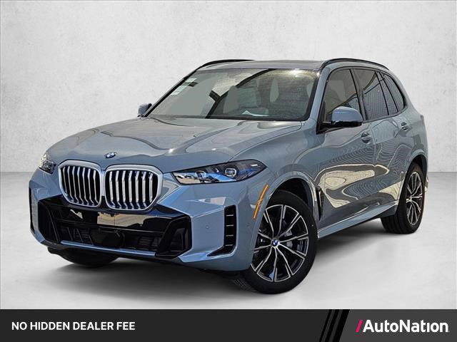 New 2026 BMW X5 sDrive40i
