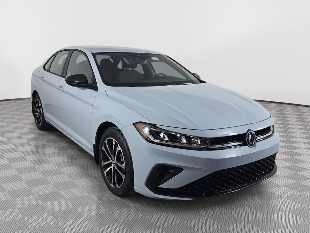New 2026 Volkswagen Jetta 1.4T S