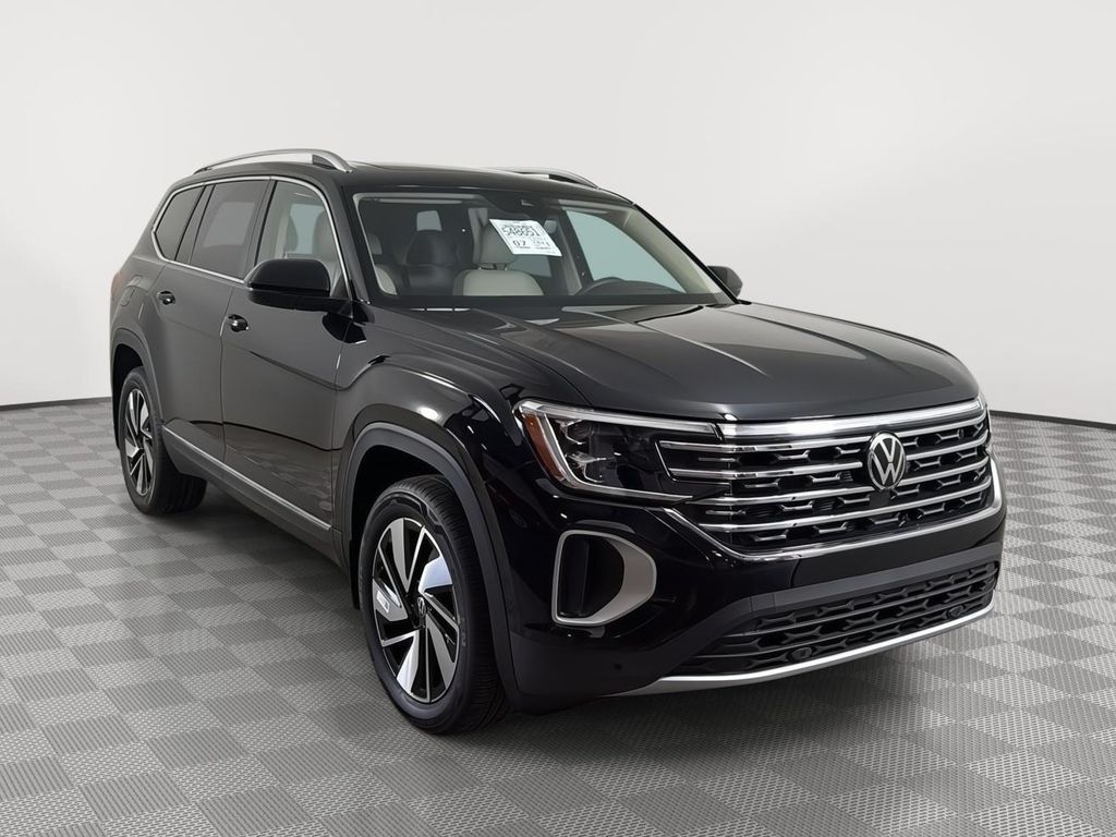 New 2026 Volkswagen Atlas 2.0T SEL