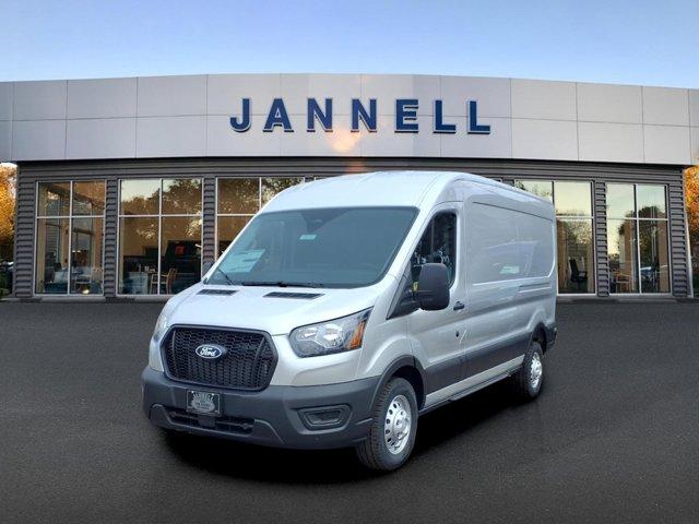 New 2026 Ford Transit-250 148 WB Medium Roof Cargo