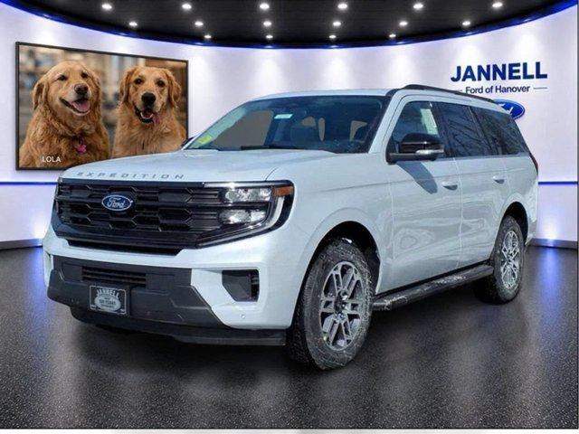 New 2026 Ford Expedition Active