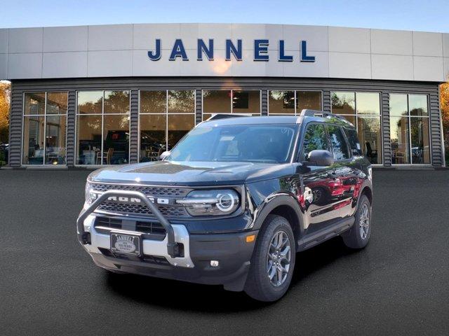 New 2026 Ford Bronco Sport Big Bend