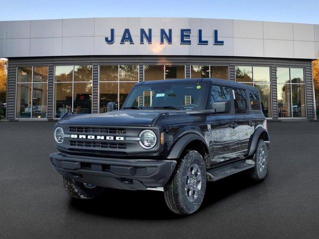 New 2026 Ford Bronco Big Bend