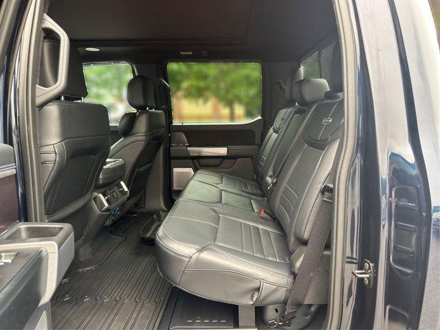 صورة مصغرة 12 لـ 2024 FORD F-150 PLATINUM
