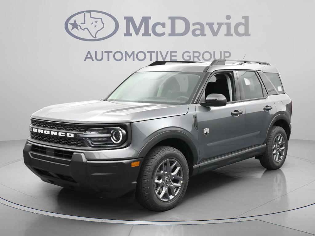 New 2026 Ford Bronco Sport Big Bend
