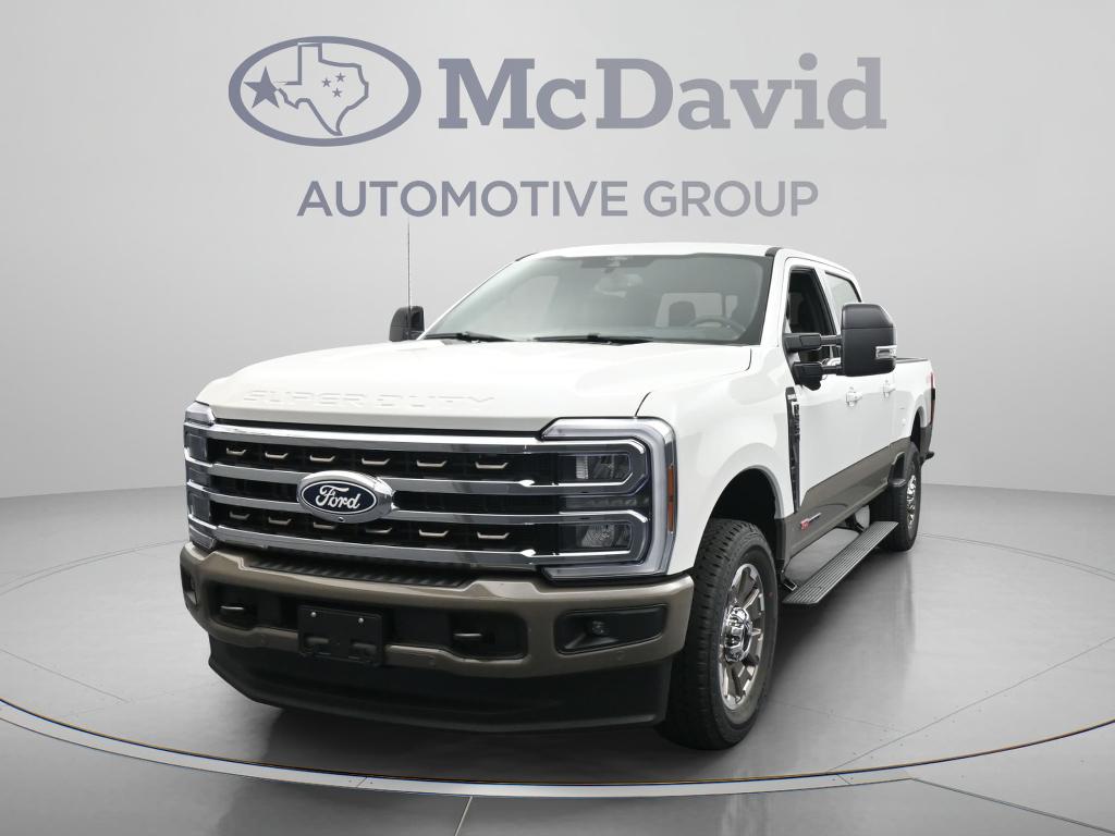 New 2027 Ford F-350 King Ranch