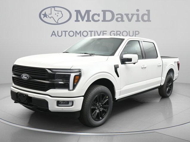 New 2026 Ford F-150 Platinum