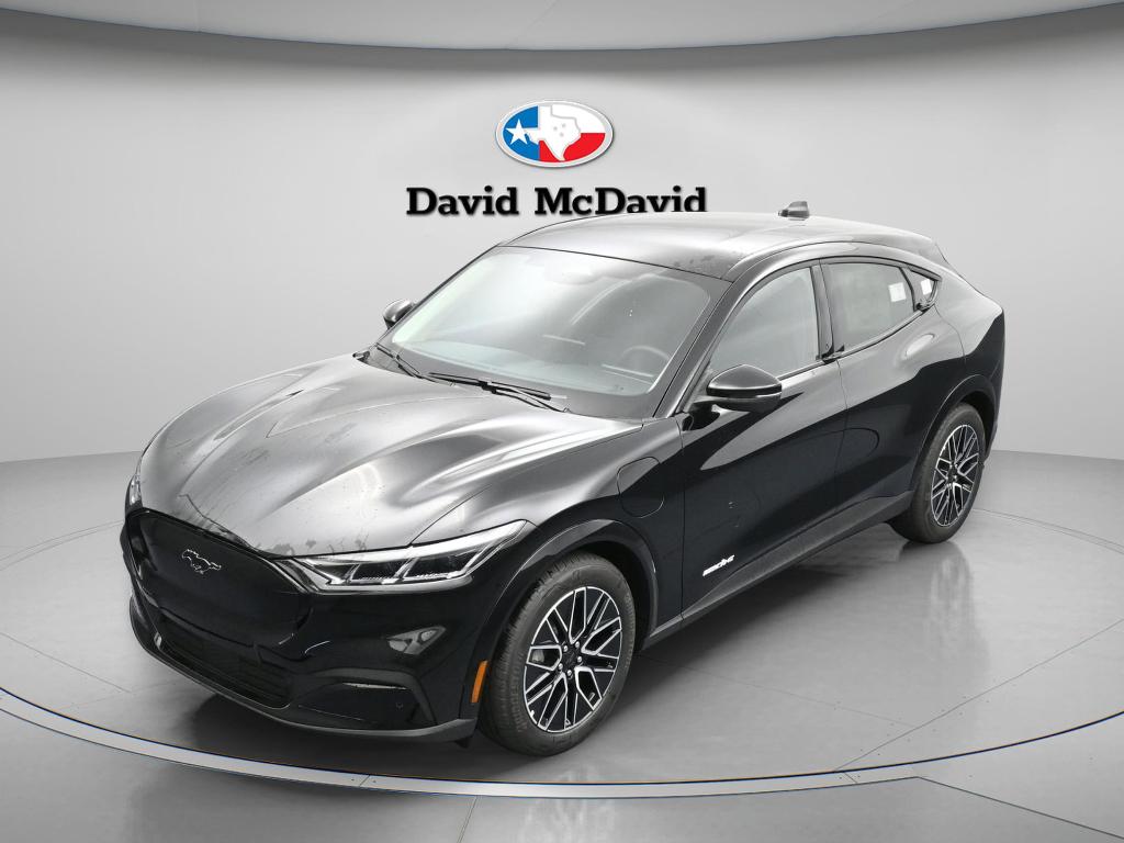 New 2026 Ford Mustang Mach-E Premium