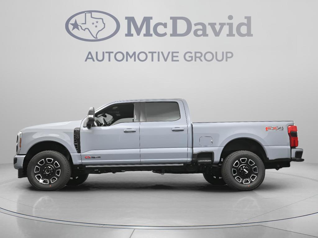 2026 FORD F-250 PLATINUM photo 4