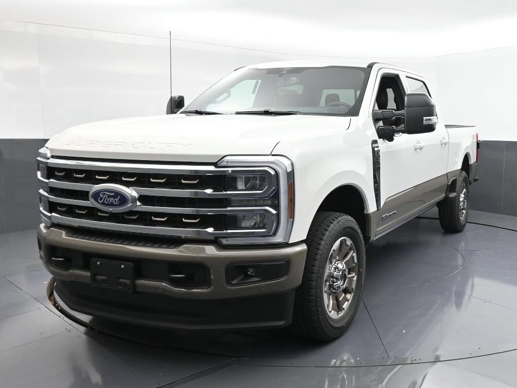 2026 FORD F-250 KING RANCH — фото 4