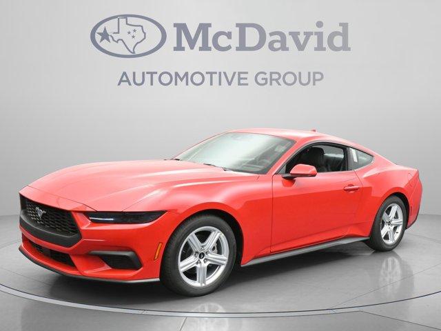 New 2026 Ford Mustang EcoBoost