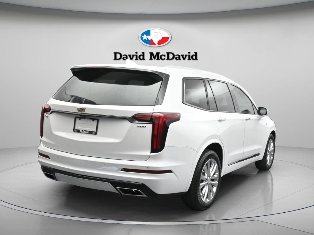 صورة 8 لـ 2023 Cadillac XT6 PREMIUM LUXURY FWD
