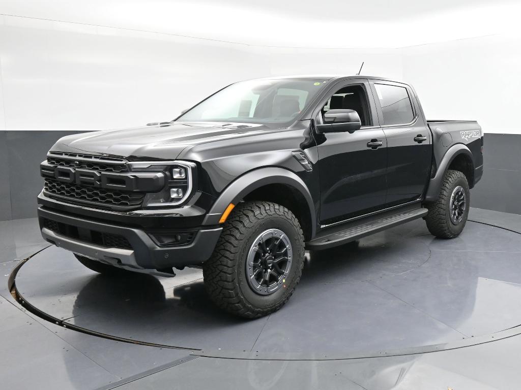New 2026 Ford Ranger Raptor