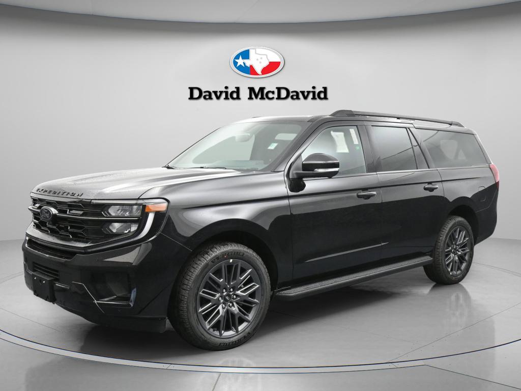 New 2026 Ford Expedition Max Platinum