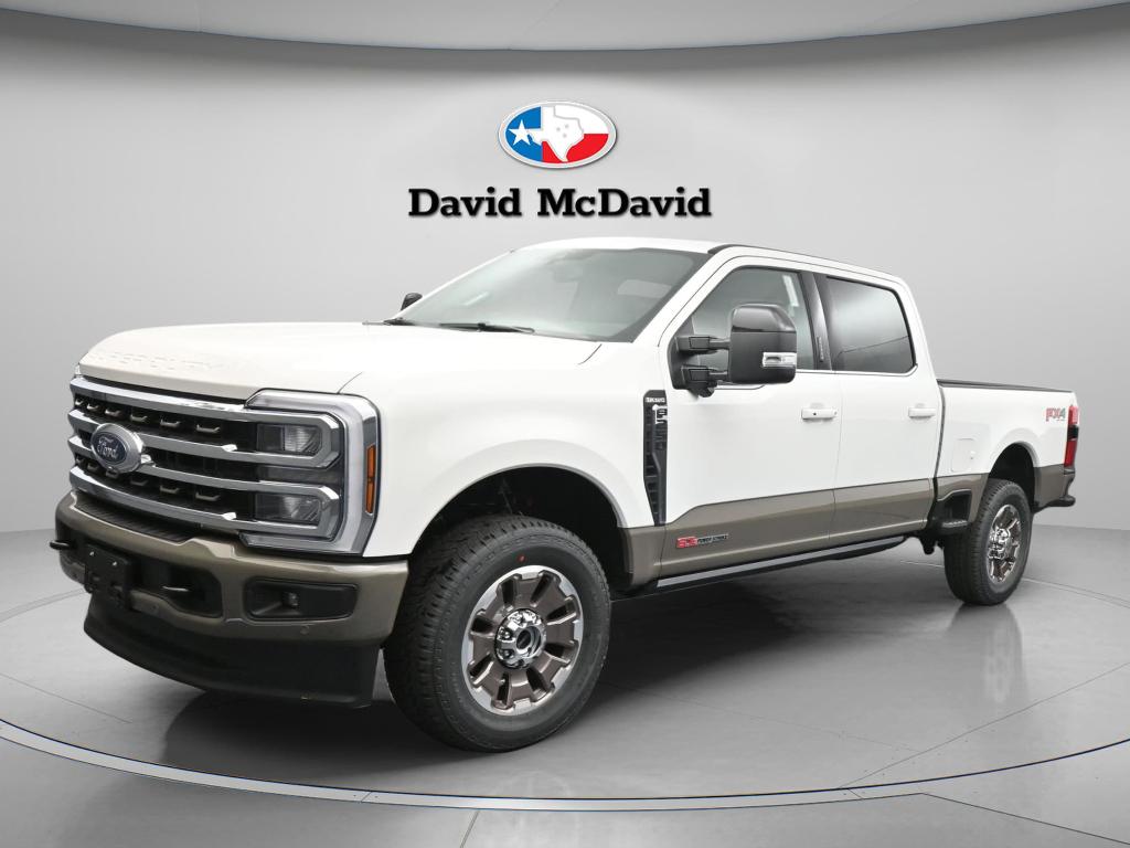 New 2026 Ford F-250 King Ranch