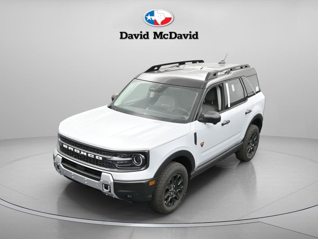 FORD BRONCO SPORT BADLANDS - 2