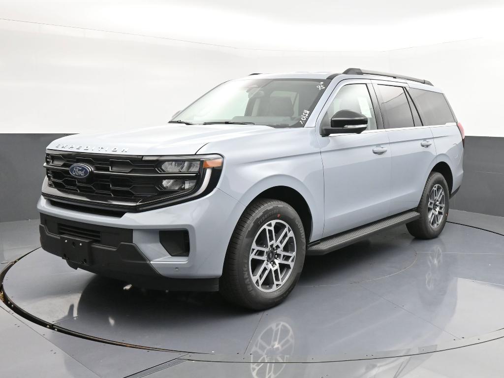 New 2026 Ford Expedition Active