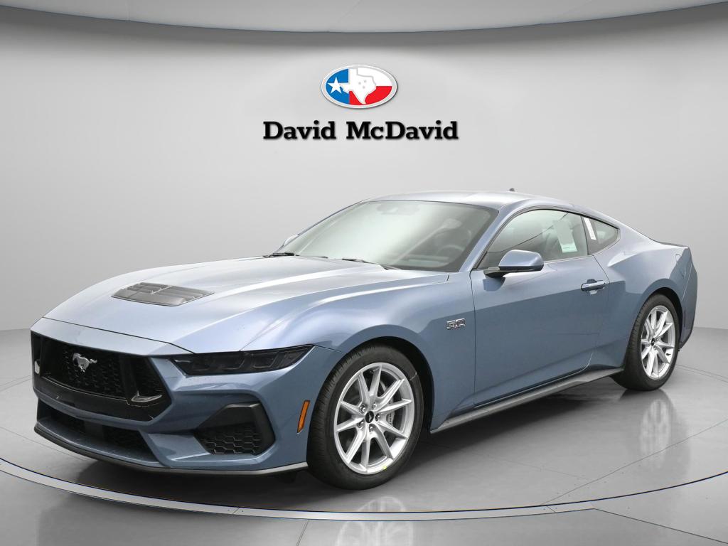 New 2026 Ford Mustang GT Premium