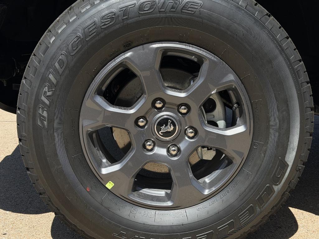 2026 FORD BRONCO BIG BEND — миниатюра 12
