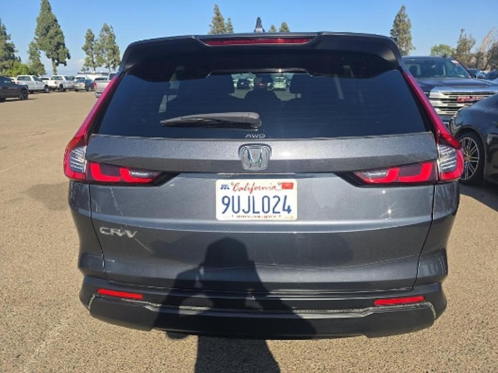 HONDA CR-V LX AWD - 5