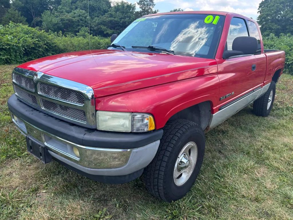 2001 Dodge Ram 1500