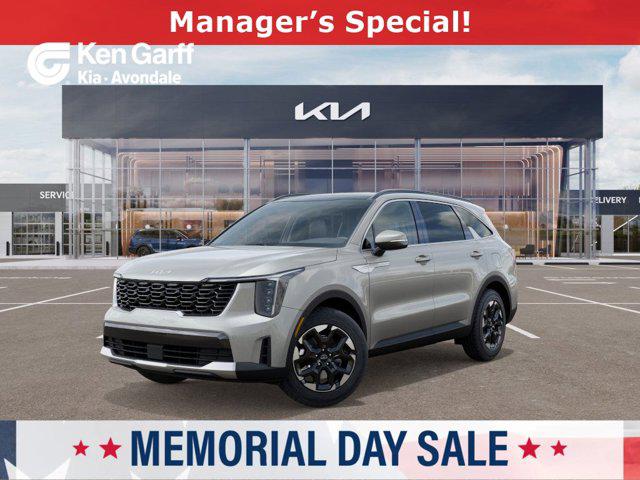 New 2026 Kia Sorento S