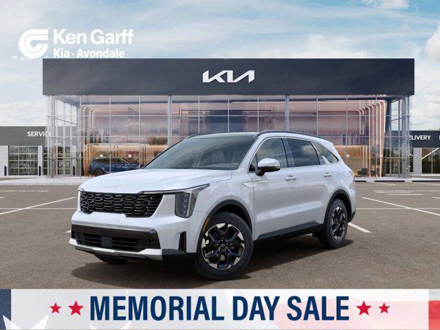 New 2026 Kia Sorento S