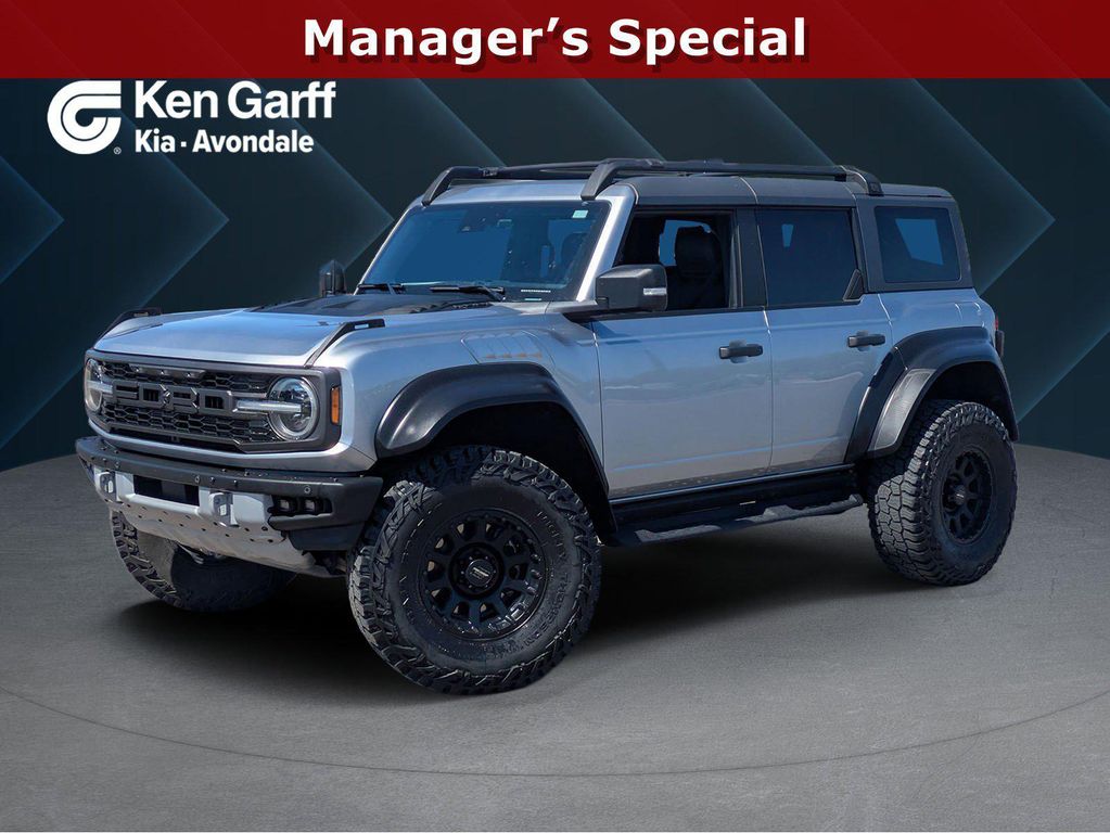 2022 Ford Bronco
