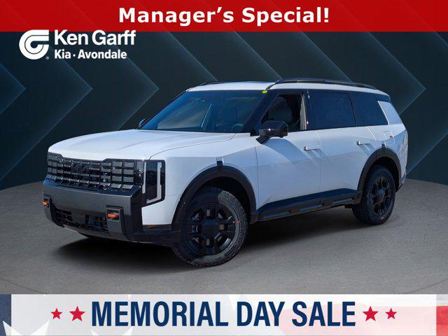 New 2027 Kia Telluride X-Pro SX-Prestige