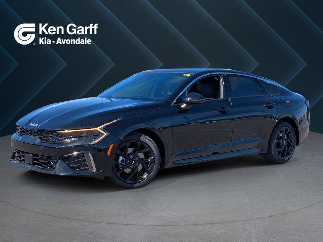New 2026 Kia K5 GT-Line FWD