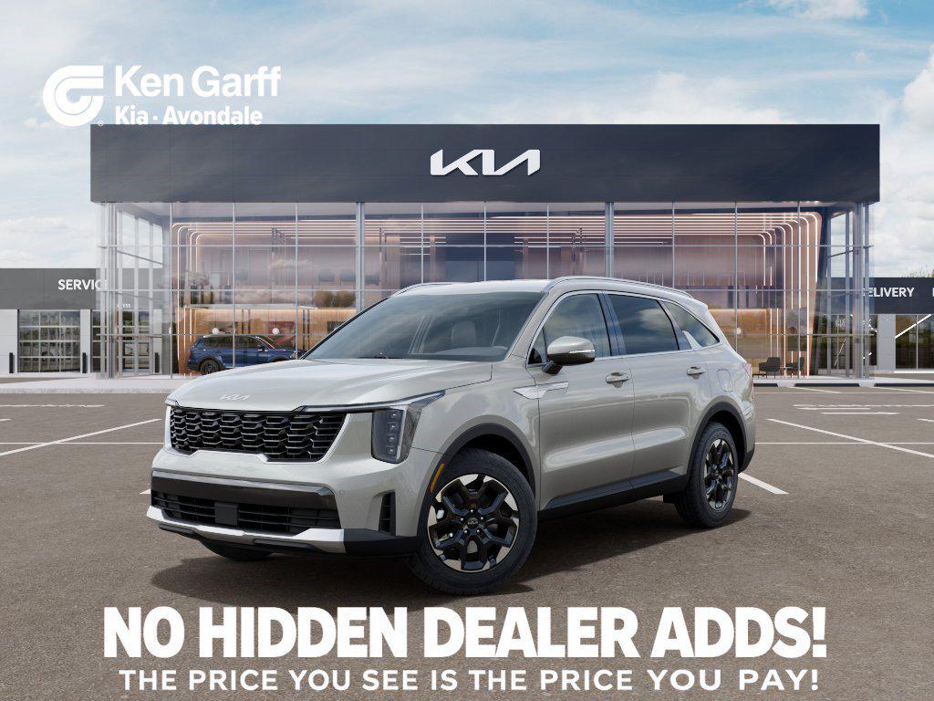 New 2026 Kia Sorento S
