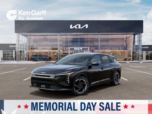 New 2026 Kia K4 EX