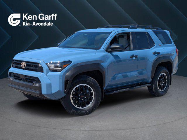 TOYOTA 4RUNNER - 1