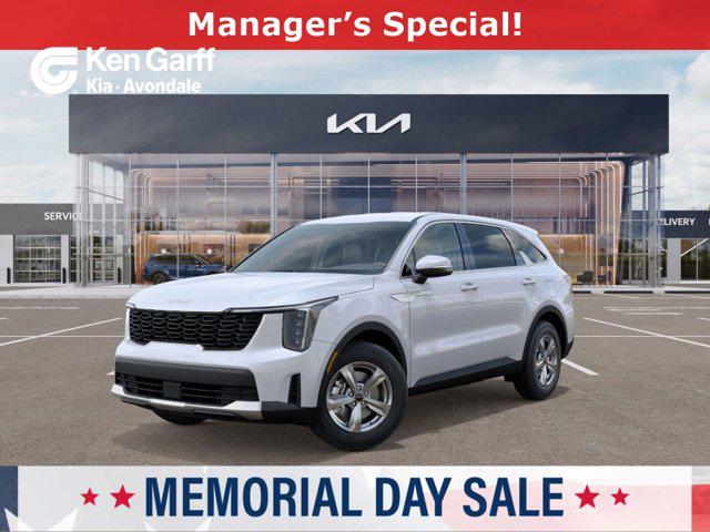 New 2026 Kia Sorento LX