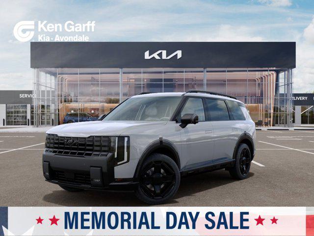 New 2027 Kia Telluride Hybrid X-Line SX