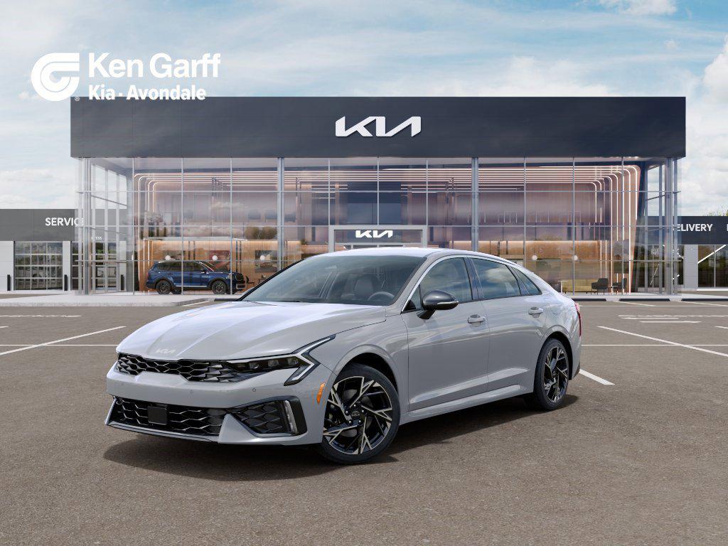 New 2026 Kia K5 GT-Line FWD