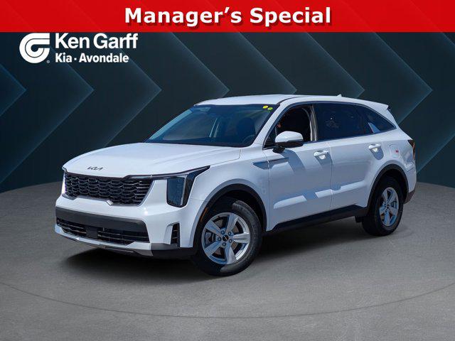 New 2026 Kia Sorento LX
