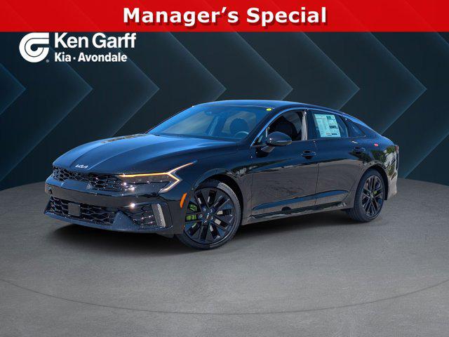 New 2026 Kia K5 GT