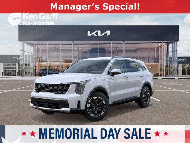 New 2026 Kia Sorento S