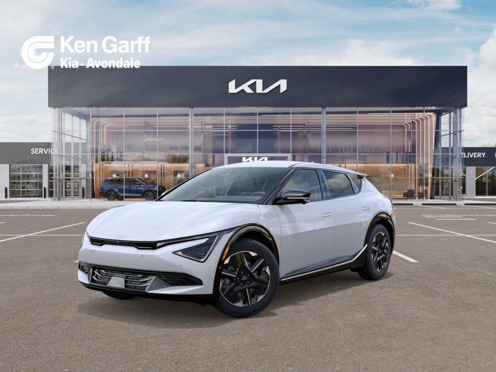 New 2026 Kia EV6 Wind RWD