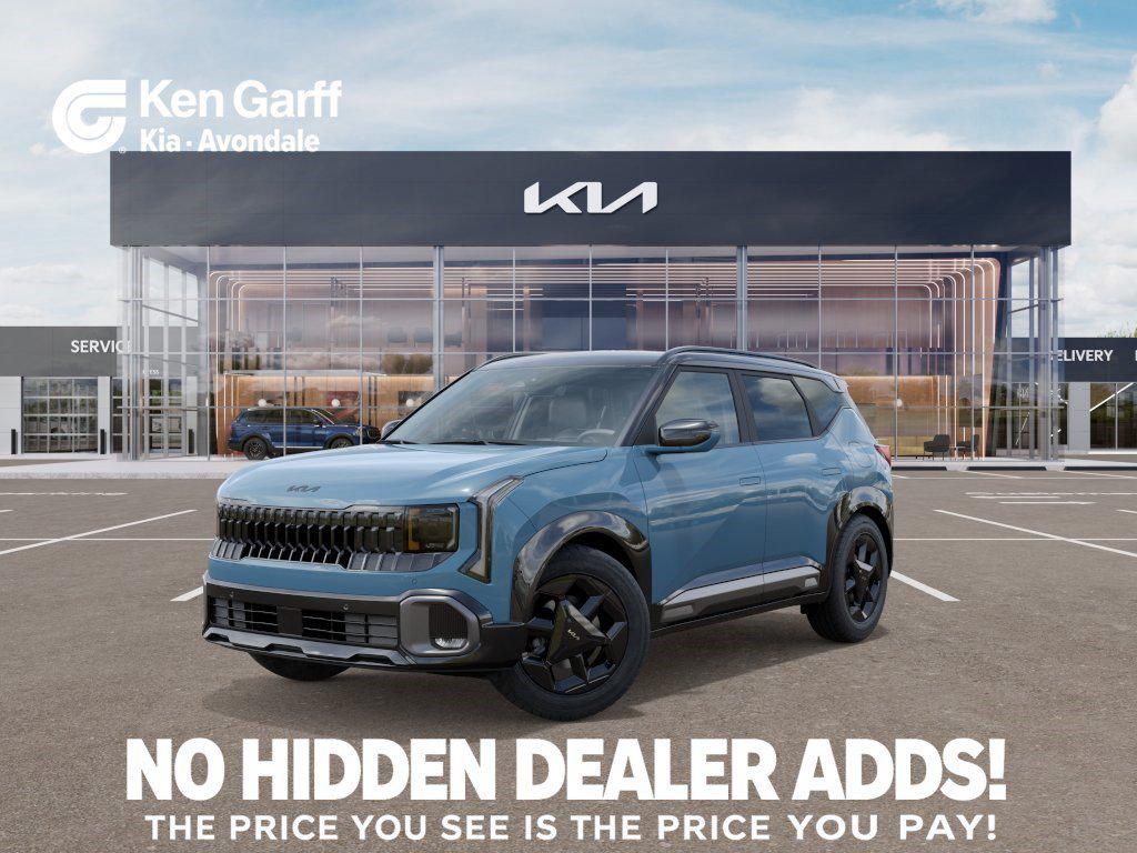 New 2027 Kia Seltos X-Line S