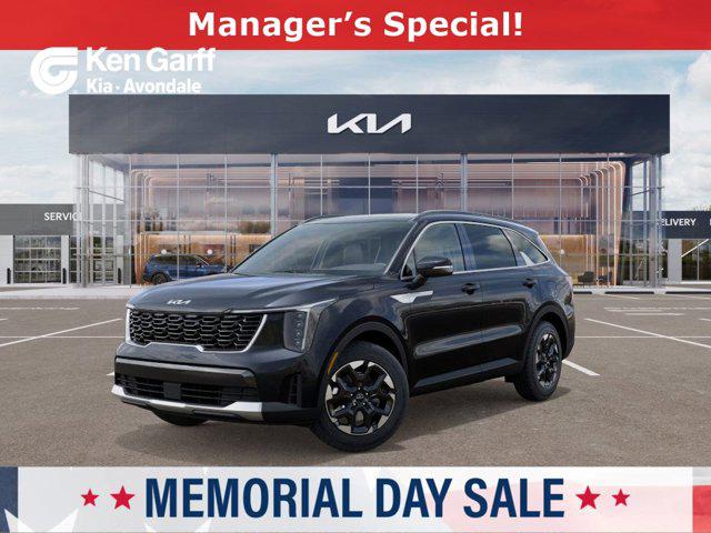 New 2026 Kia Sorento S
