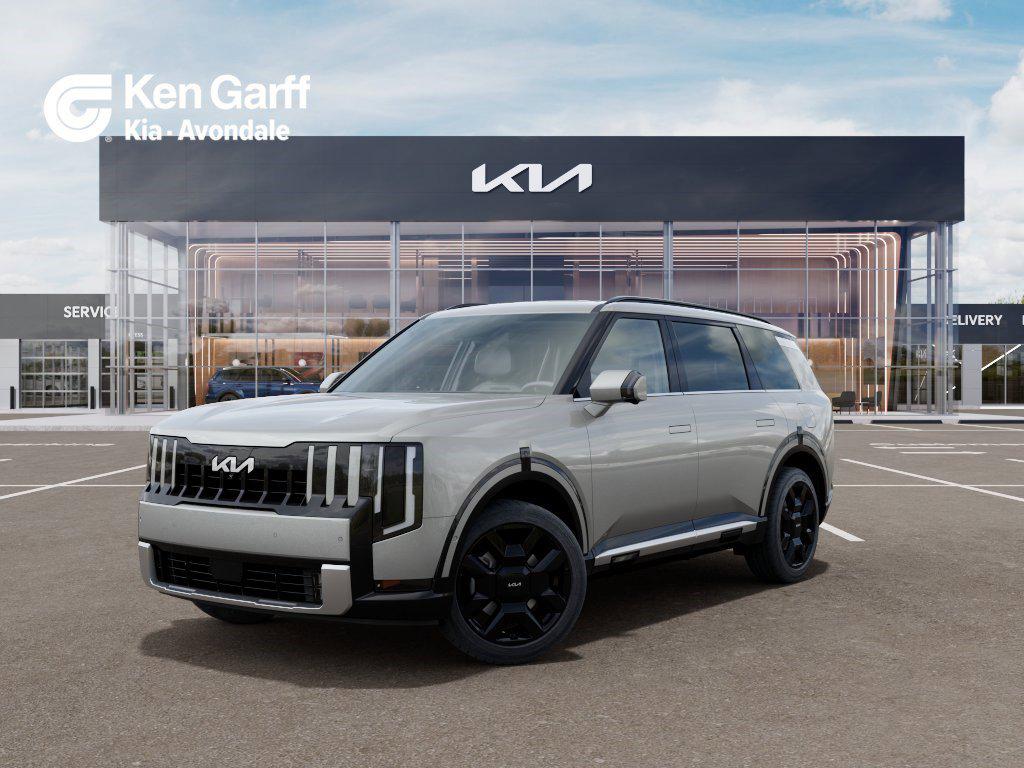 New 2027 Kia Telluride Hybrid SX