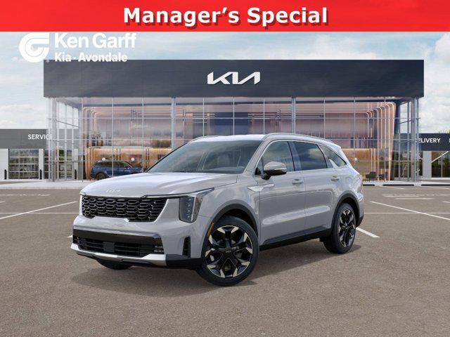 New 2026 Kia Sorento EX