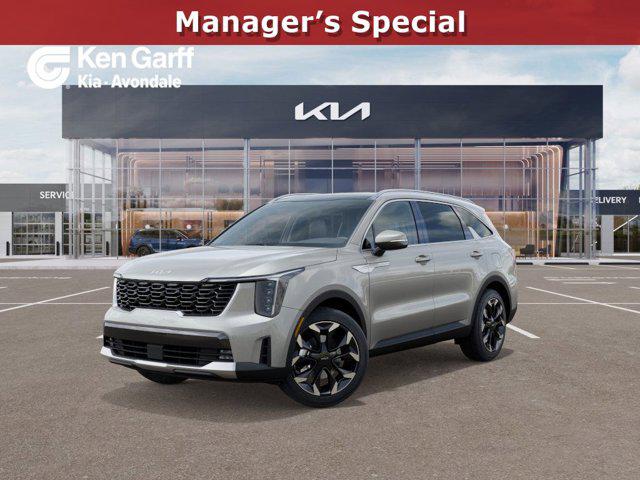 New 2026 Kia Sorento EX