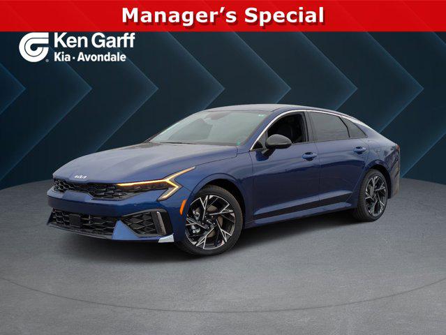 New 2026 Kia K5 GT-Line FWD