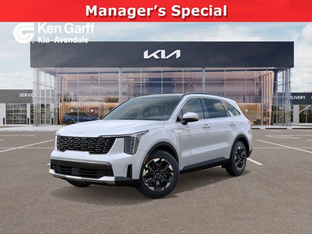 New 2026 Kia Sorento S